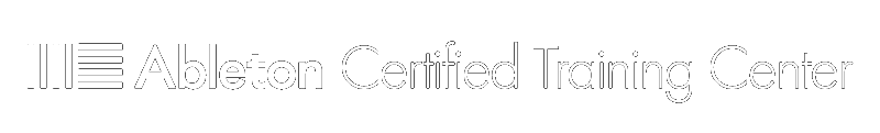 Ableton Certified Training Center