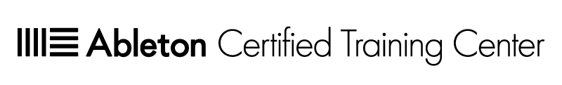 Ableton Certified training Logo