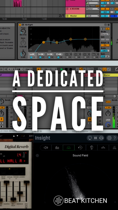 Video thumbnail: Whether you call it a bus or whether you call it a send and a return, the utility of running...