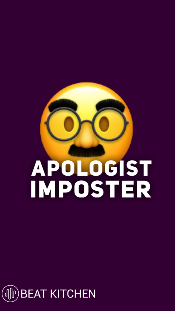 Video thumbnail: Stop feeling bad about what you don’t know.