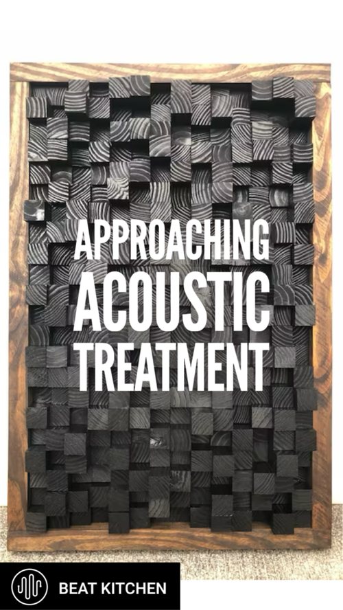 Video thumbnail: Do you need room acoustics and sound treatment?