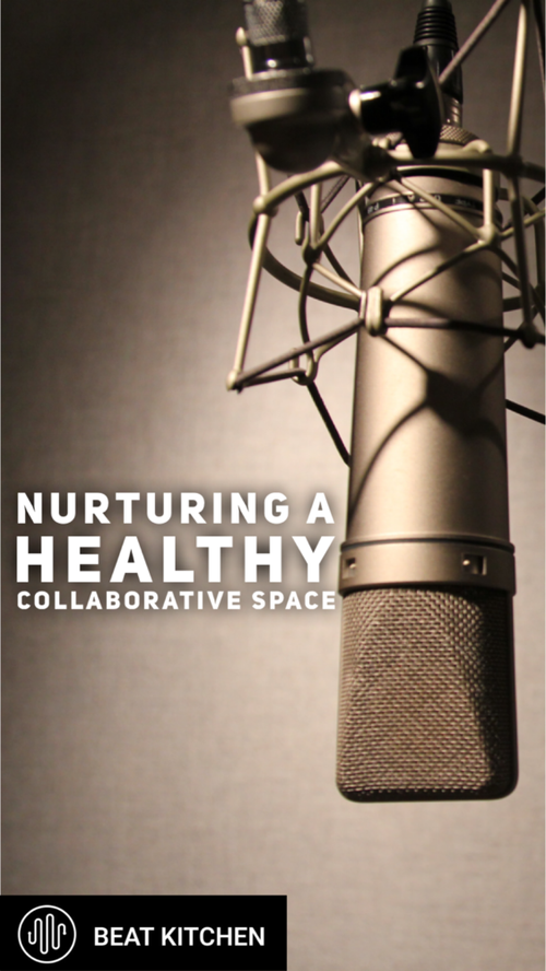 Video thumbnail: Creating a healthy collaborative space means setting up some best practices.
