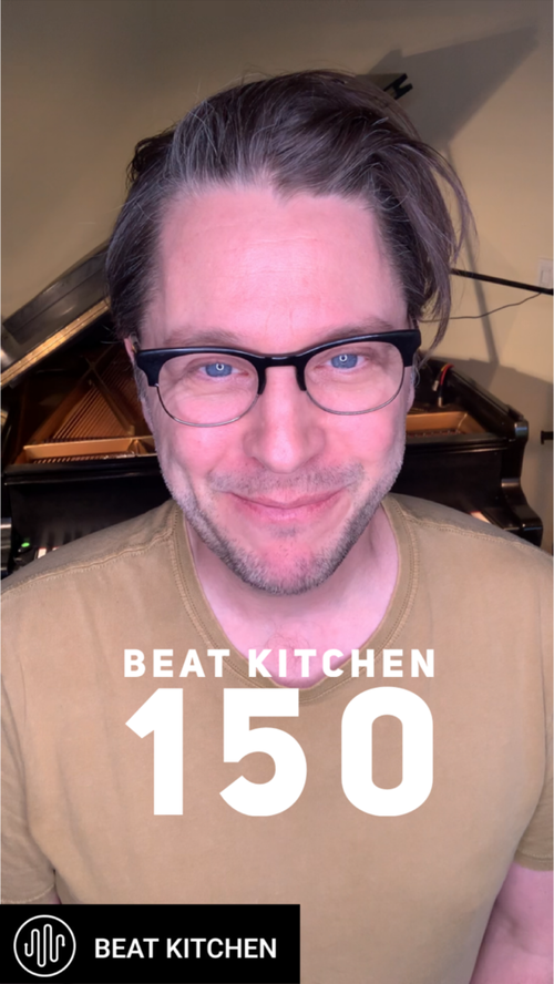 Video thumbnail: Did you notice I’ve posted every day for the last 150 days?