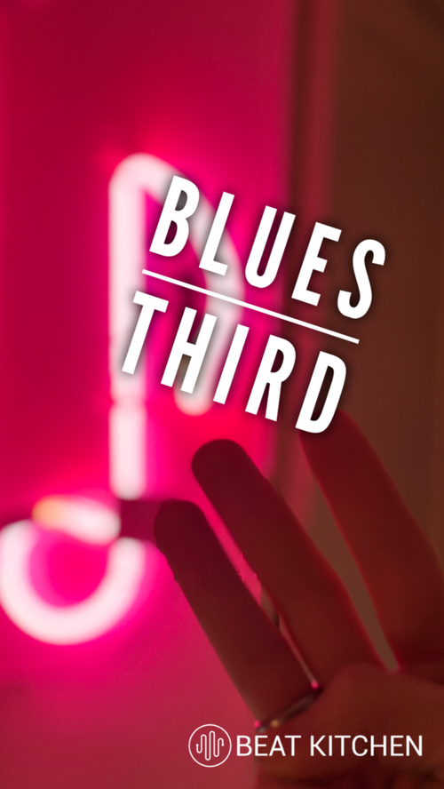 Video thumbnail: One of the things that’s foundational about blues harmony is that you’ll often hear a major chord...