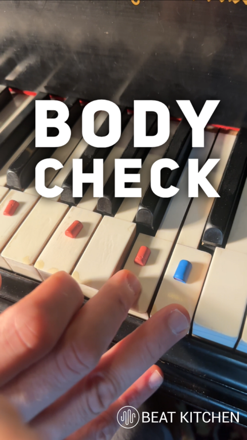 Video thumbnail: There’s no such thing as a bad note, but you may find that some notes give you trouble.