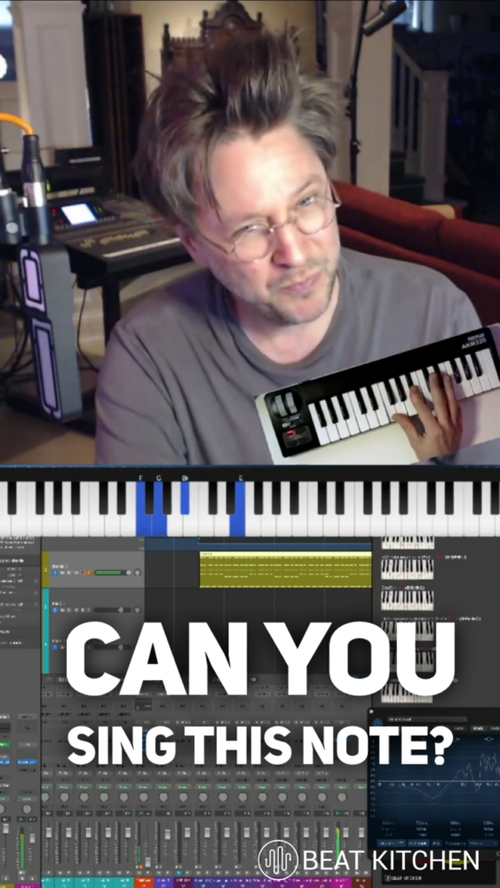 Video thumbnail: (piano notes) You don’t need to know anything to get better at ear draining, and you can know a lot.