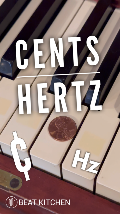 Video thumbnail: How much is one cent?