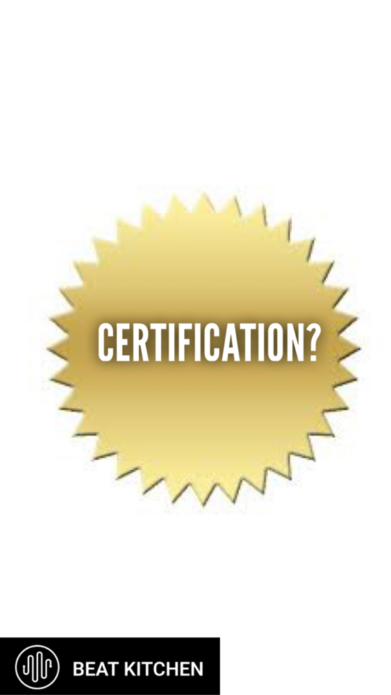 Video thumbnail: I didn’t make something clear when I said the difference for me in moving from tape to digital was...