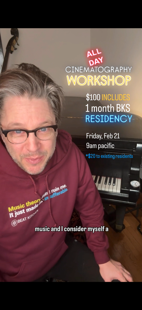 Video thumbnail: I think I know a lot about music and I consider myself a pretty decent engineer and producer.