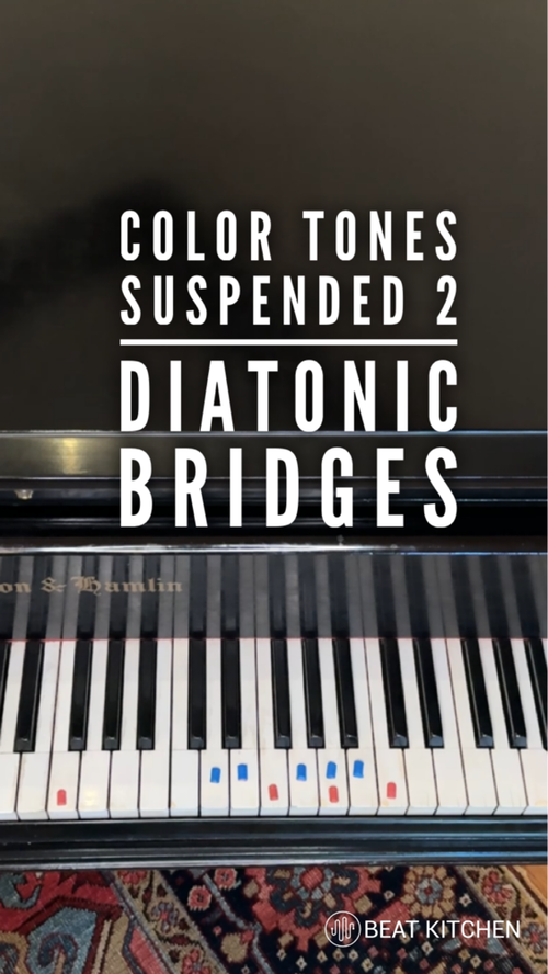 Video thumbnail: One thing most pianists understand intuitively is that you can freely fill the gap between the...