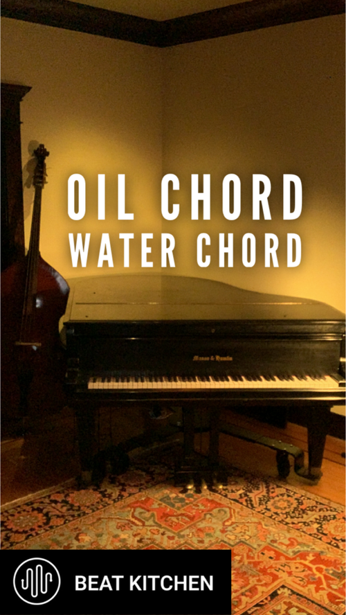 Video thumbnail: Check out this chord, I’m totally obsessed with it.