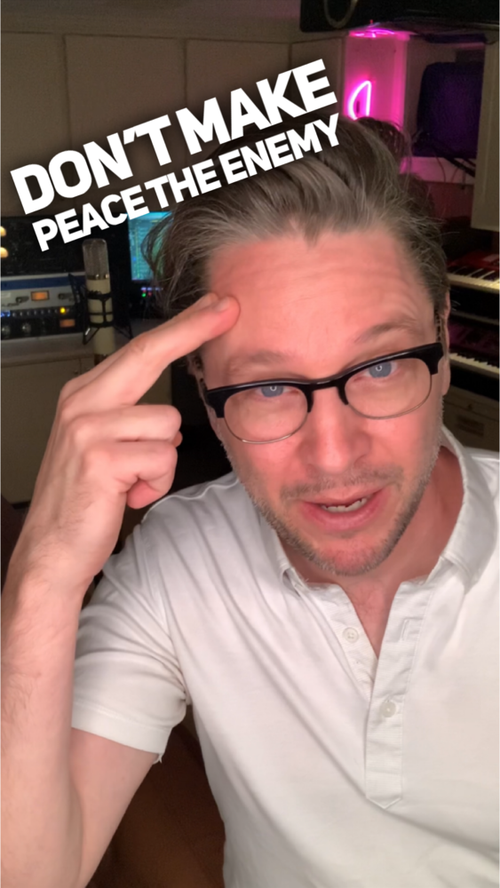 Video thumbnail: Taking a break isn’t just critical for your body and your mind, but also your spirit.