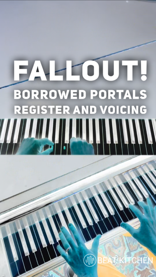 Video thumbnail: If you’ve played Fallout, you recognize this immediately.