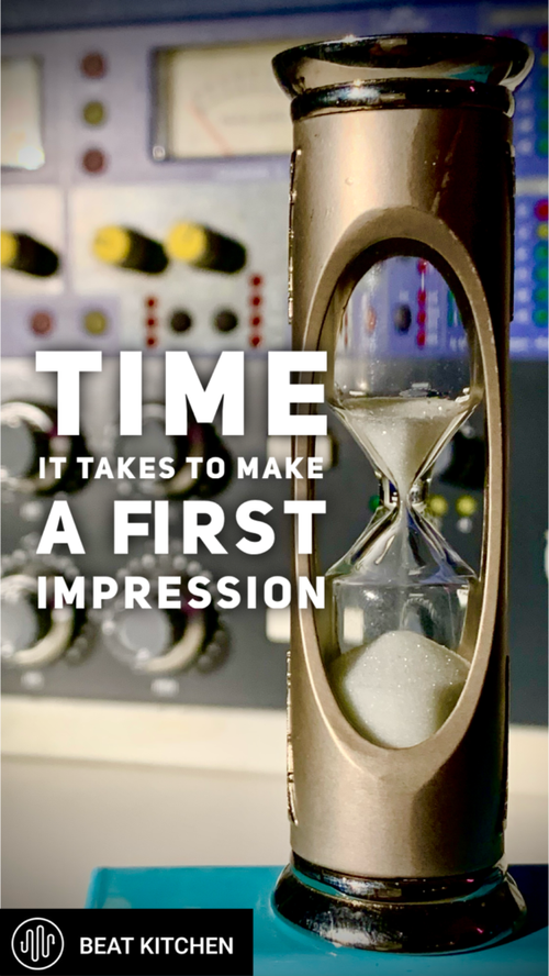 Video thumbnail: In the time it takes for you to watch this post, most people will decide whether or not they like...