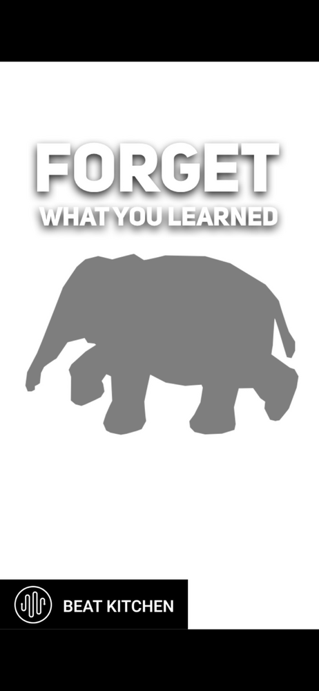 Video thumbnail: A music production environment is a complex one.