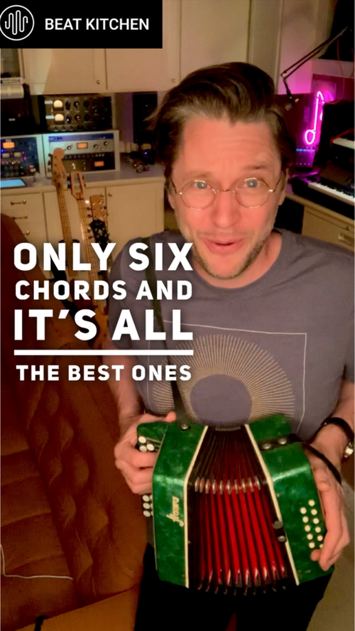 Video thumbnail: Anyone who knows me knows I’m incapable of passing up an instrument at a garage sale.