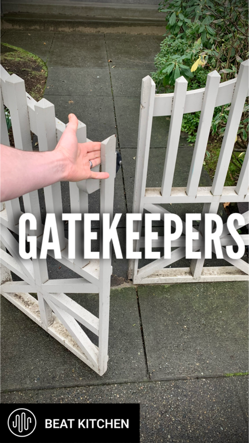 Video thumbnail: Producer, professional, beatmaker.