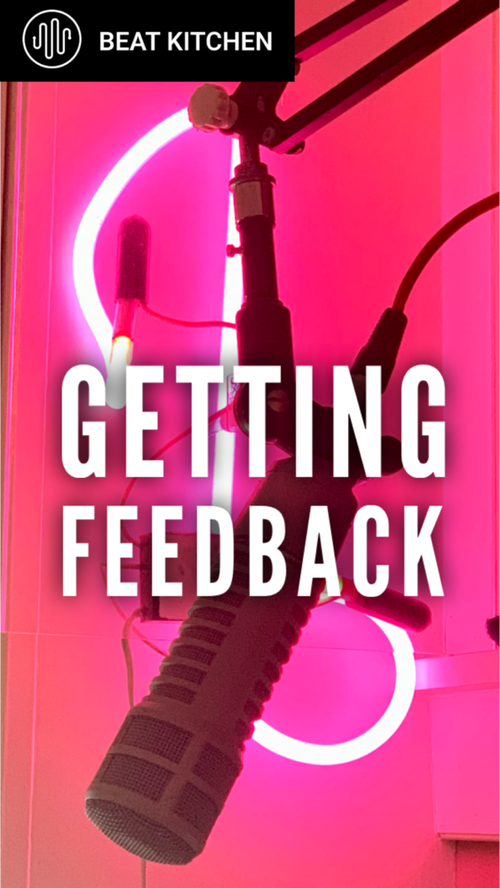 Video thumbnail: Giving good feedback and absorbing good feedback are skills that we aren’t born knowing how to do.