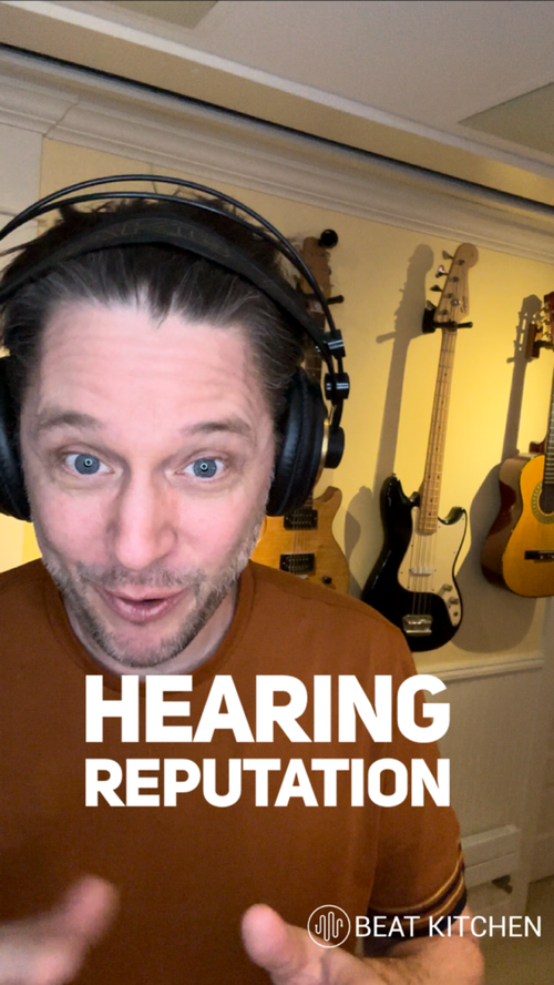 Video thumbnail: I’m regarded as a producer who can capture a great vocal performance and get a great vocal tone.