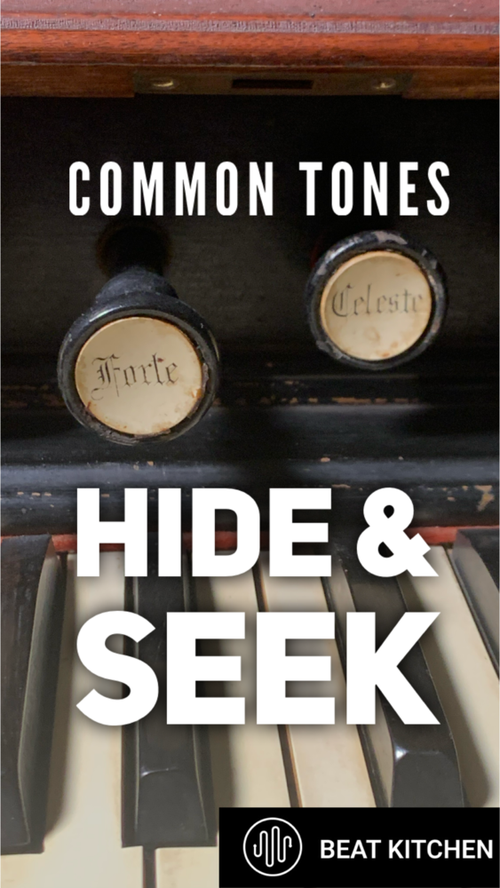 Video thumbnail: The first time I heard Imogen Heaps hide and seek, I was driving and I literally had to pull the...