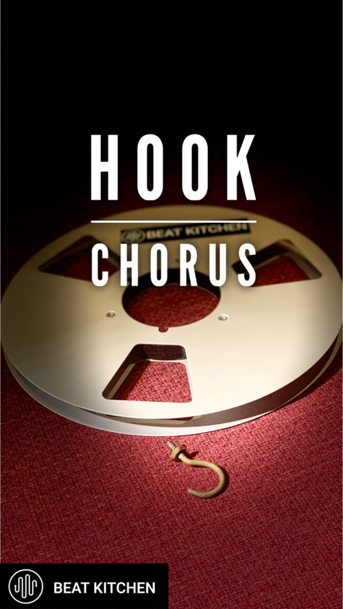 Video thumbnail: Do you think there’s a difference between a hook and a chorus?