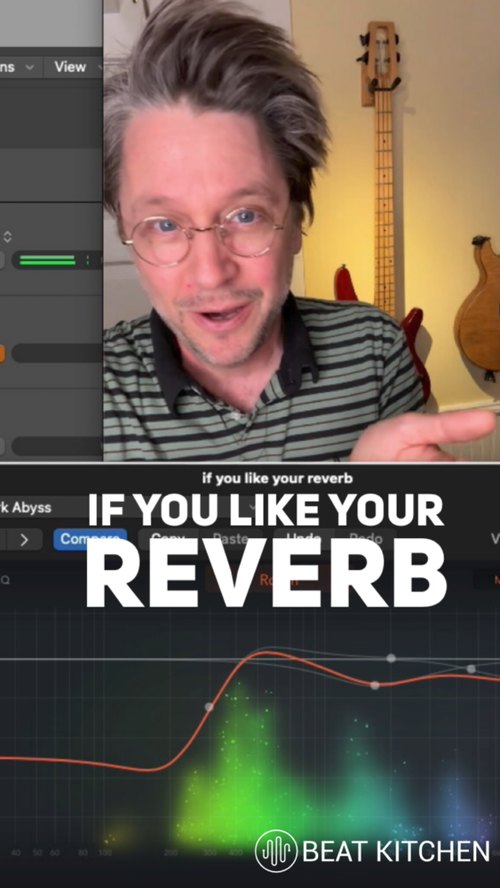 Video thumbnail: Your reverb has a job to do.