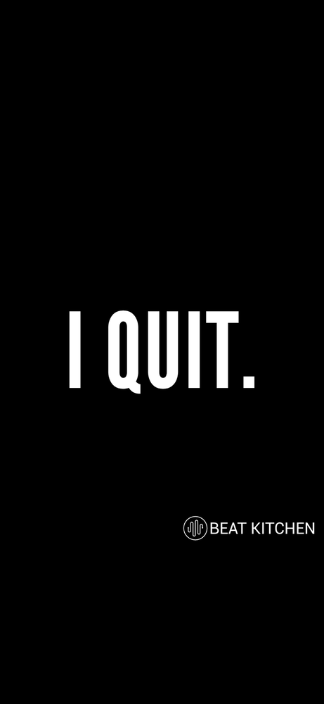 Video thumbnail: Being really good at something is exhausting and the only thing that’s different between you and...