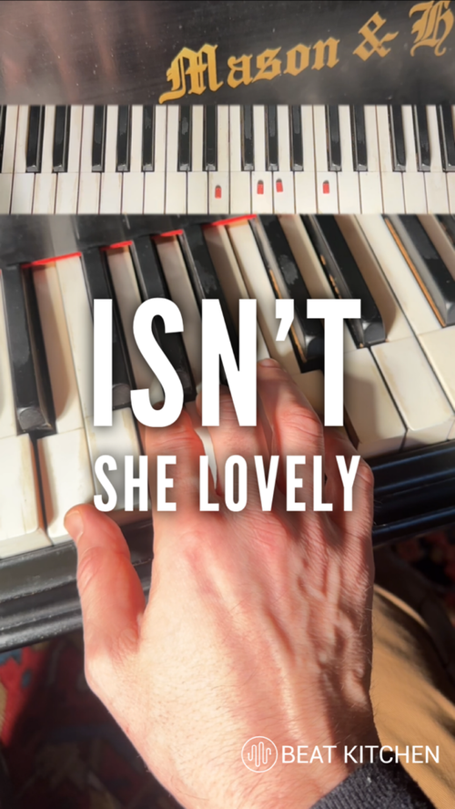 Video thumbnail: This morning in the region we looked at Stevie Wonder Isn’t She Lovely? There’s a lot this...