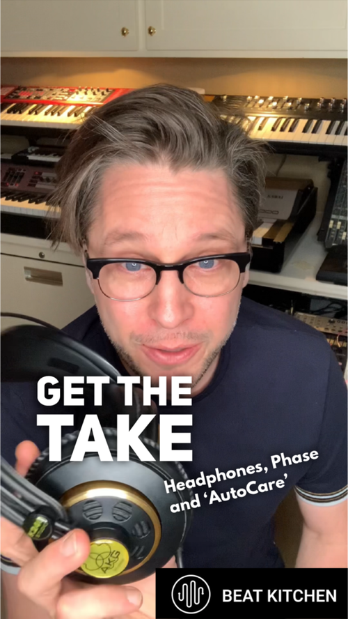 Video thumbnail: There are vocalists out there that will never ever give you a good performance in headphones, but...