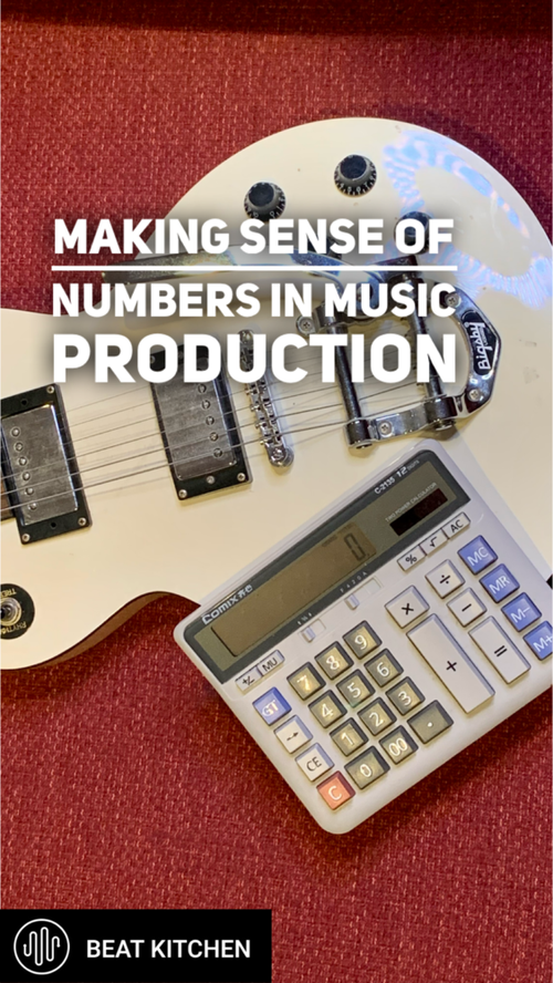 Video thumbnail: It doesn’t matter what your jam is, even if you’re in a math rock, what moves you isn’t numbers,...