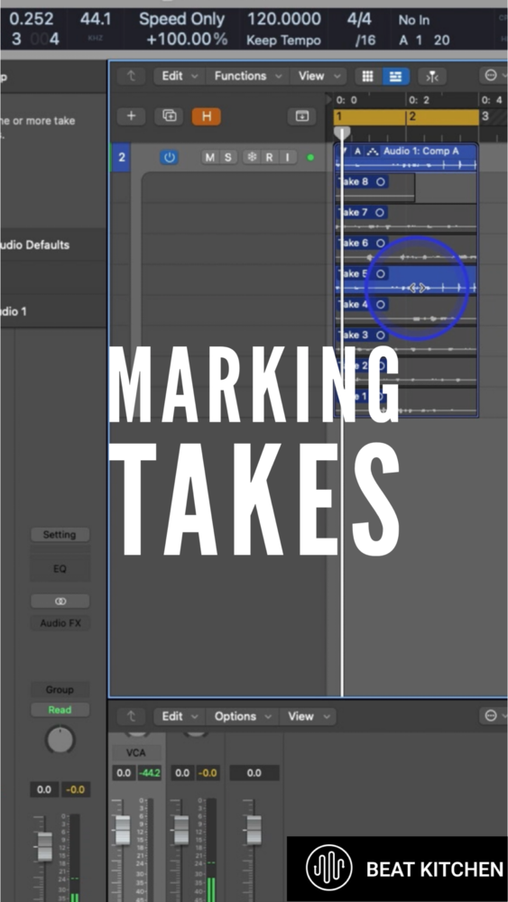 Video thumbnail: If you don’t have a second engineer to work as your tape up, to start and stop the transport, and...