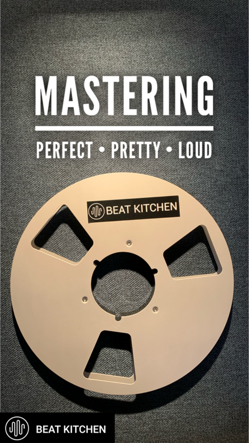 Video thumbnail: Let’s talk about mastering, because it’s not just about making stuff loud.