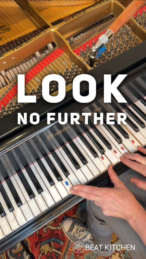 Video thumbnail: If you’re looking for a simple chord, one that sounds expensive, one that you’ll keep coming back...