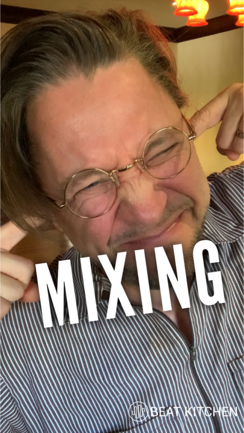 Video thumbnail: You want to get better at mixing?