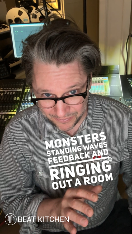 Video thumbnail: They say monsters aren’t real, but I’m not so sure.