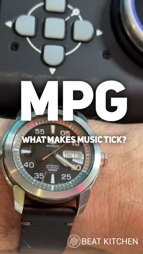 Video thumbnail: What makes music tick?