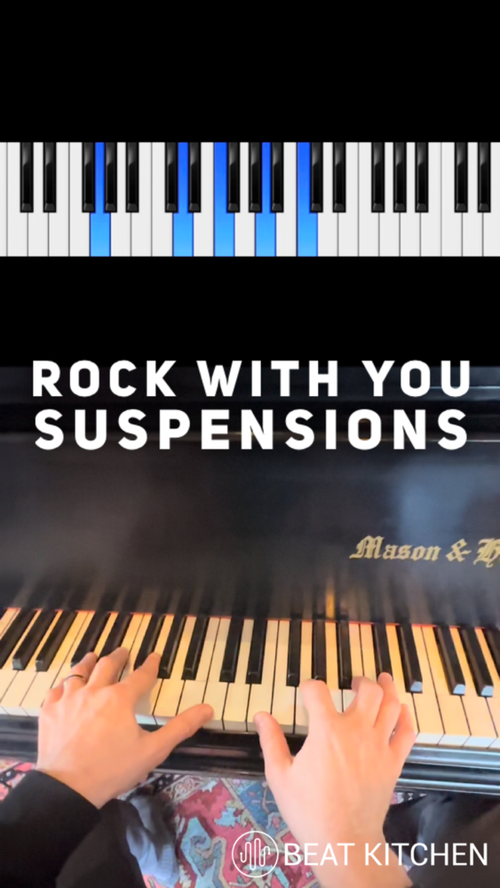 Video thumbnail: Michael Jackson’s Rock with You.