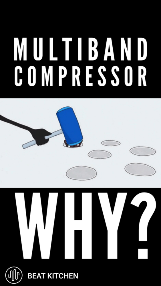 Video thumbnail: The practical application of a multiband compressor comes into focus when you consider not just how...
