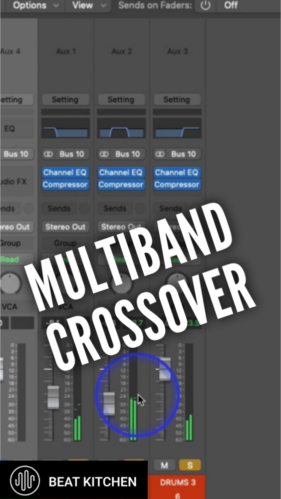 Video thumbnail: You can expect to have a hard time understanding what a multiband compressor is if you don’t know...