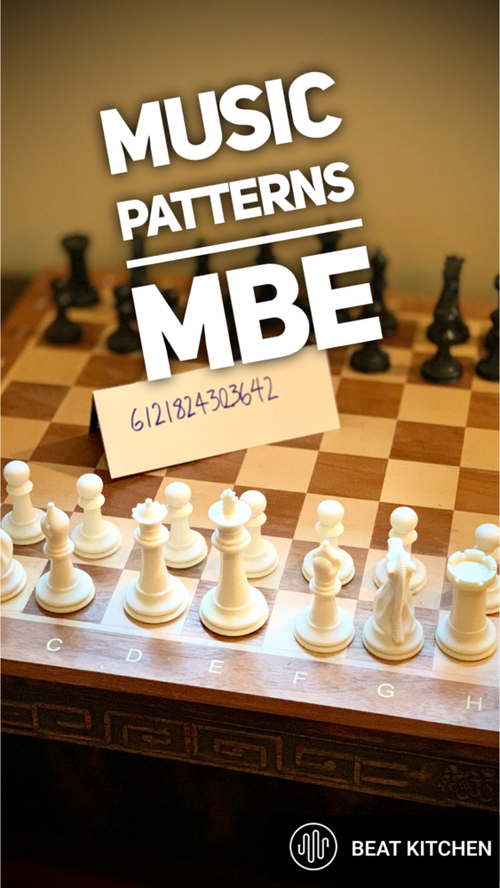 Video thumbnail: It may look like it to you right now, but my musician Basics Elective is not all math.