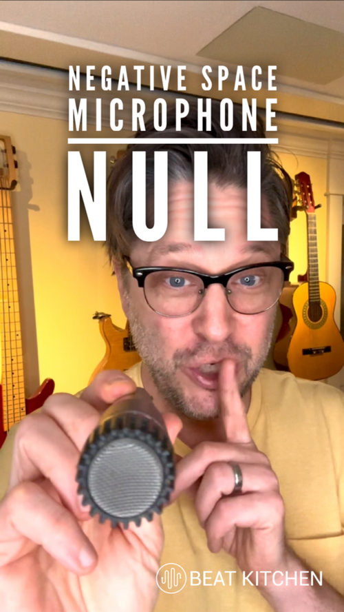 Video thumbnail: I try not to think of this microphone as if it is pointed at me.