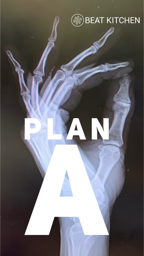 Video thumbnail: Today I got diagnosed with something called dupertrans disease.