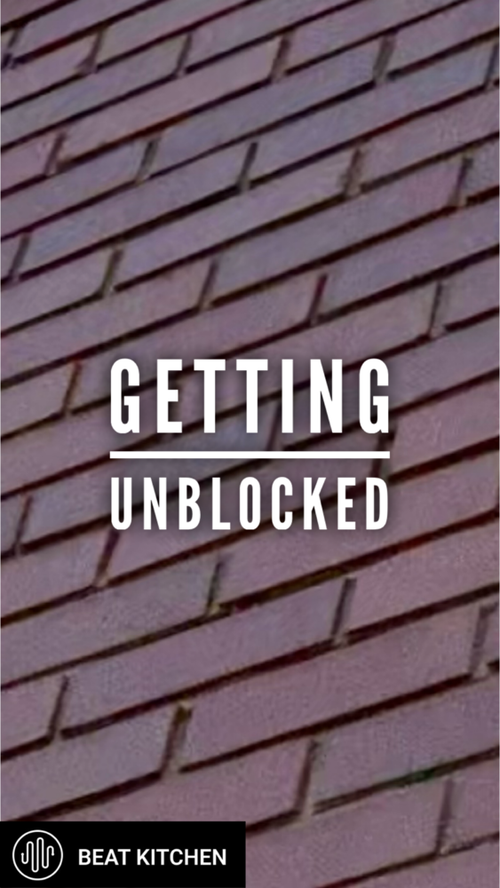 Video thumbnail: People tend to want to put their best foot forward when they come to class, but showing me how...