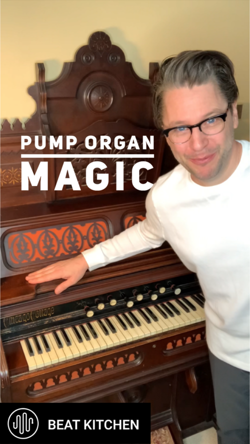 Video thumbnail: Hey everyone, there’s someone I’d like you to meet.