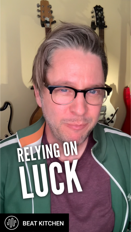 Video thumbnail: If you know someone who’s making cool beats but they’re still adjusting stuff by ear, getting...