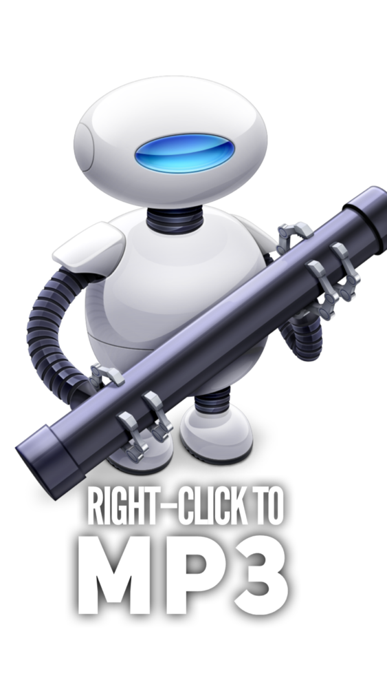 Video thumbnail: If you find yourself running off lots of mp3 files and wishing you had a better way to do it in...