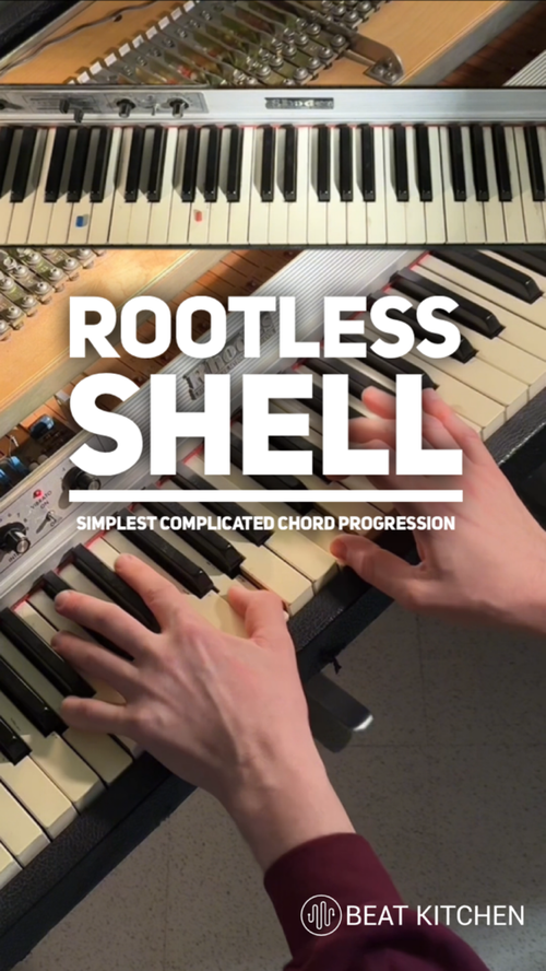 Video thumbnail: This might be the easiest complicated chord progression you’ll ever learn.
