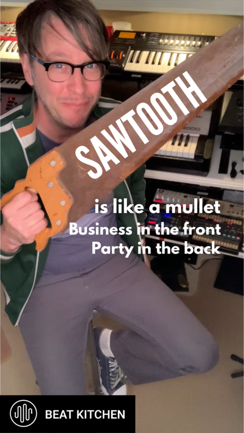 Video thumbnail: Today we’re gonna build something.