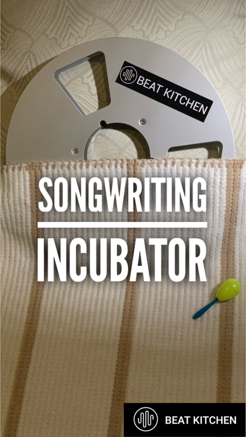 Video thumbnail: I’m super excited to announce the launch of a new Beat Kitchen elective, Songwriting Incubator.