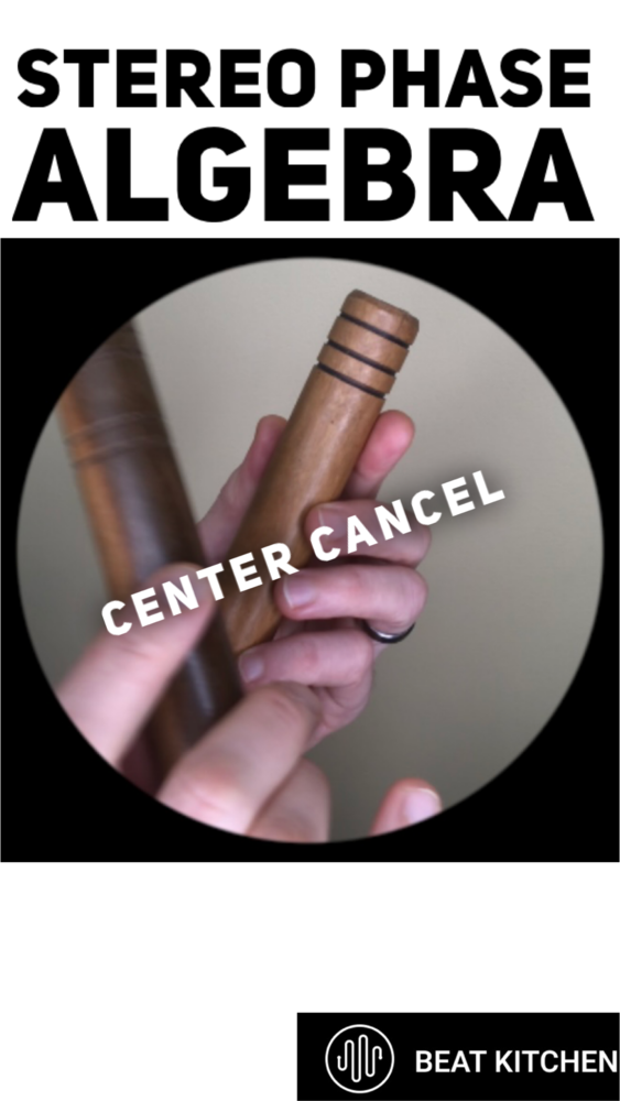 Video thumbnail: When we talk about stereo, there is no center.